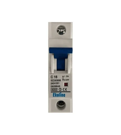 ELEC-AUTO-EKOLINE-C6K-10A