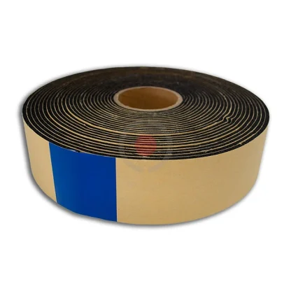 Cinta Elastomérica 10MT 50MM X 3MM