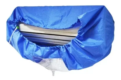 Funda de Mantenimiento para Aire Acondicionado Split de Pared hasta 24,000 BTU