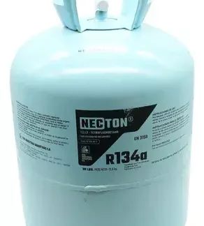 Refrigerante R-134a Chemours