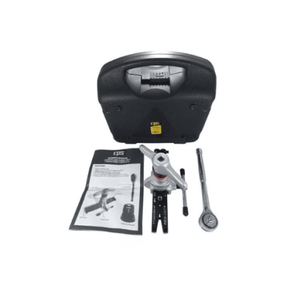 MALETA CON PRENSA EXPANDIDOR, LLAVE CPS