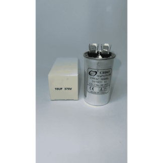 Capacitor 10µF 370V