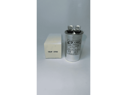 Capacitor 10µF 370V