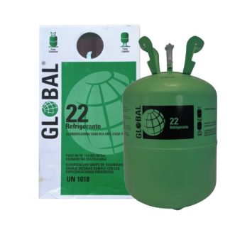 Refrigerante R-22 Global