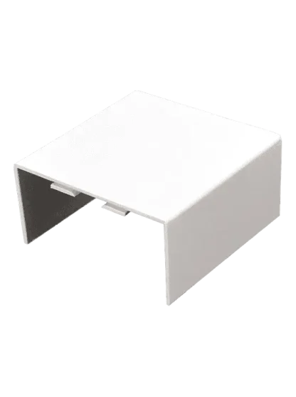 Unión para Canaleta 100x50 mm