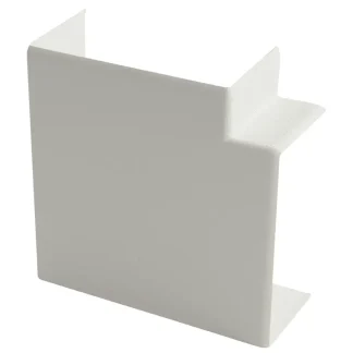 Ángulo Plano para Canaleta 100x50 mm