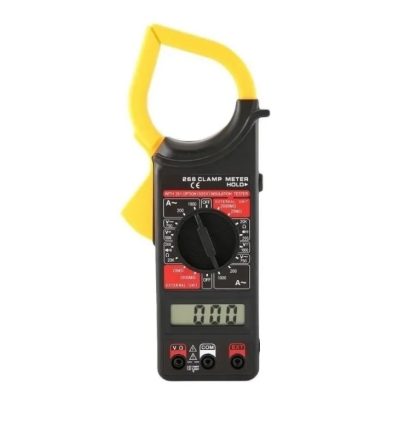 tester amperimetro 266