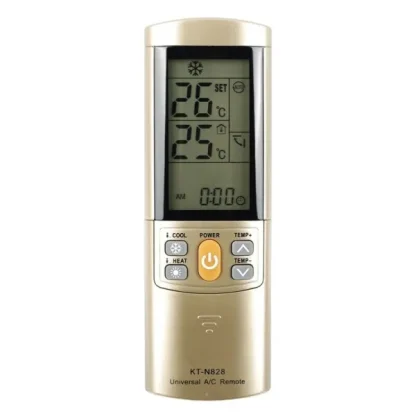 CONTROL REMOTO UNIVERSAL KT-N828