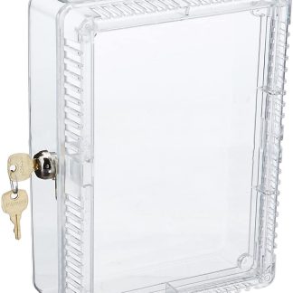CAJA CUBRE TERM. 113*113*64MM