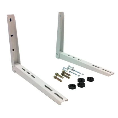 Soporte de Acero para Unidad Exterior de Aire Acondicionado (18.000 - 24.000 BTU)