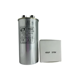 capacitor45