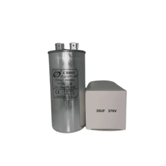 capacitor 35