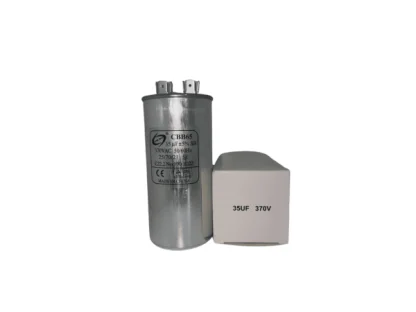 capacitor 35